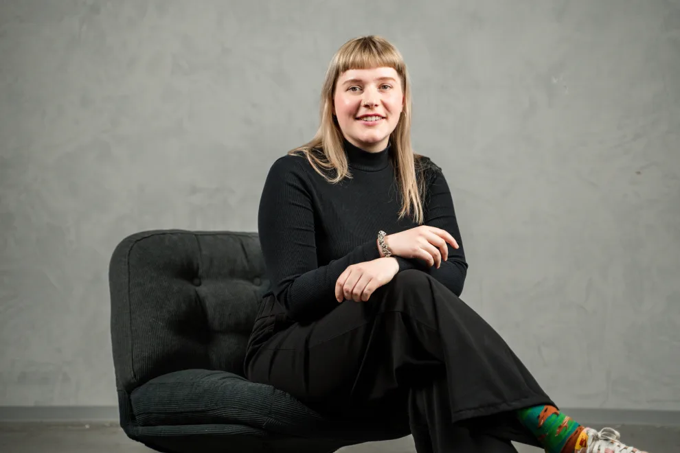 Rika Neumann - Über mich